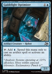 Guidelight Optimizer⁣ - Aetherdrift⁣ (Common)⁣ [45]