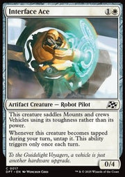 Interface Ace⁣ - Aetherdrift⁣ (Common)⁣ [17]