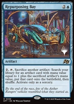 Repurposing Bay (V.2)