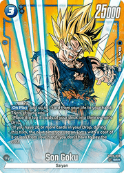 Son Goku (FB05-030)  (V.2 - Alternate Art) - New Adventure [Fusion World] (Alternate Art) [FB05-030]