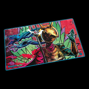Aetherdrift: "Hazoret, Godseeker" Playmat⁣ - Aetherdrift