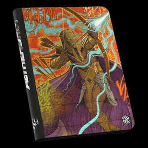 Aetherdrift: "Ketramose, the New Dawn" Zipfolio 360 Xenoskin⁣ - Aetherdrift