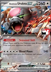 Bloodmoon Ursaluna ex