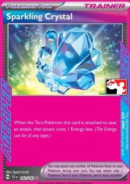 Sparkling Crystal