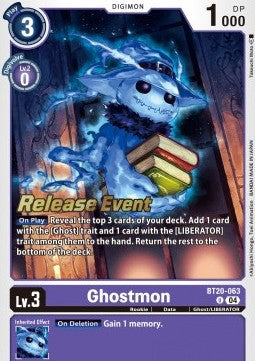 Ghostmon (BT20-063)
