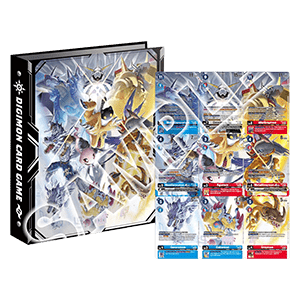 Omnimon Binder Set (PB19)