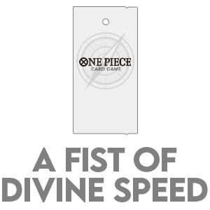 A Fist of Divine Speed Booster