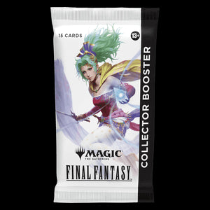 Magic: The Gathering—FINAL FANTASY Collector Booster⁣ - Magic: The Gathering - FINAL FANTASY