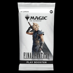 Magic: The Gathering—FINAL FANTASY Play Booster⁣ - Magic: The Gathering - FINAL FANTASY