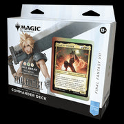 Magic: The Gathering—FINAL FANTASY Commander: "Limit Break" Commander Deck: Collector's Edition⁣ - Commander: Magic: The Gathering - FINAL FANTASY