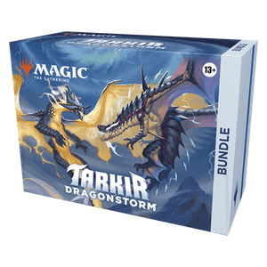 Tarkir: Dragonstorm Fat Pack Bundle