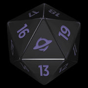 Edge of Eternities: D20 Die (Purple)⁣ - Edge of Eternities