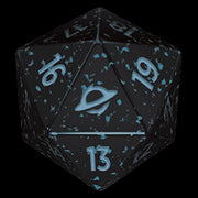 Edge of Eternities: D20 Die (Blue)⁣ - Edge of Eternities