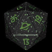 Edge of Eternities: D20 Die (Green)⁣ - Edge of Eternities