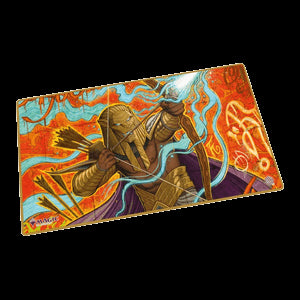 Aetherdrift: "Ketramose, the New Dawn" Playmat⁣ - Aetherdrift
