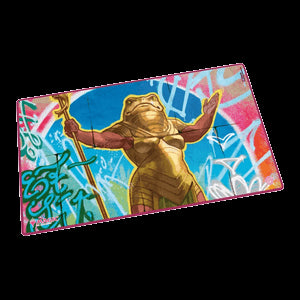 Aetherdrift: "Sab-Sunen, Luxa Embodied" Playmat⁣ - Aetherdrift