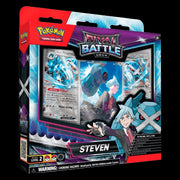 Steven Rival Battle Deck⁣ - Scarlet & Violet Products