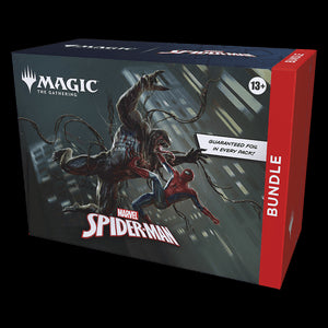 Magic: The Gathering | Marvel's Spider-Man Fat Pack Bundle⁣ - Magic: The Gathering | Marvel's Spider-Man