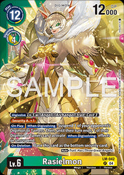 Rasielmon (LM-042)⁣ - Promos: World Convergence⁣ (Promo)⁣ [LM-042]