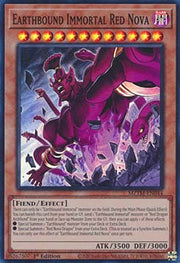 Earthbound Immortal Red Nova - Maze of the Master (Super Rare) [MZTM-044]