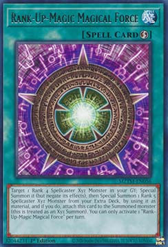 Rank-Up-Magic Magical Force⁣ - Maze of the Master⁣ (Rare)⁣ [056]