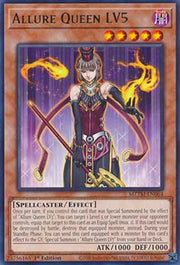 Allure Queen LV5⁣ - Maze of the Master⁣ (Rare)⁣ [064]