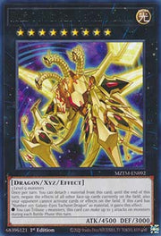 Number C107: Neo Galaxy-Eyes Tachyon Dragon - Maze of the Master (Rare) [MZTM-092]