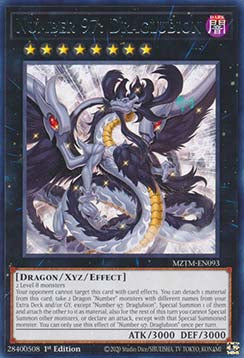 Number 97: Draglubion