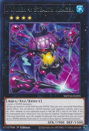 Number 4: Stealth Kragen⁣ - Maze of the Master⁣ (Rare)⁣ [095]