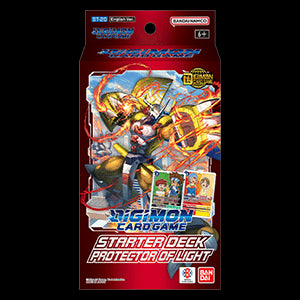 Starter Deck: Protector of Light⁣ - Starter Deck: Protector of Light