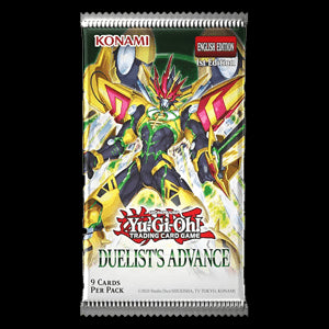 Duelist’s Advance Booster⁣ - Duelist’s Advance