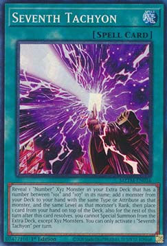 Seventh Tachyon (V.2 - Collectors Rare)⁣ - Maze of the Master⁣ (Collectors Rare)⁣ [016]