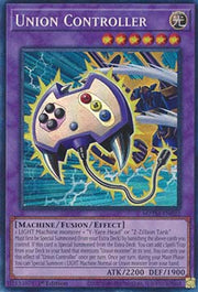 Union Controller (V.2 - Collectors Rare)⁣ - Maze of the Master⁣ (Collectors Rare)⁣ [022]