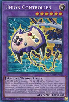 Union Controller (V.2 - Collectors Rare)⁣ - Maze of the Master⁣ (Collectors Rare)⁣ [022]