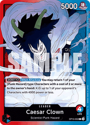 Caesar Clown (OP10-002) (V.1)