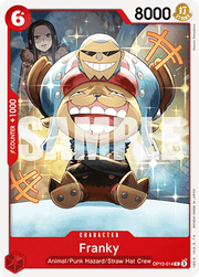 Franky (OP10-014)
