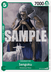 Sengoku (OP10-031)