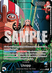 Usopp (OP10-042) (V.2) - Royal Blood (Alternate Art) [OP10-042]