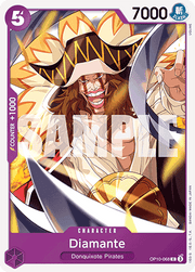 Diamante (OP10-068)