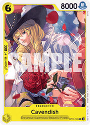 Cavendish (OP10-105)