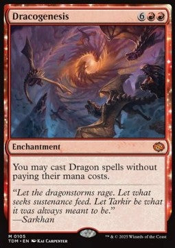 Dracogenesis