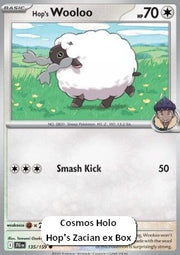 Hop's Wooloo⁣ - Journey Together: Additionals⁣ (Promo)⁣ [135]