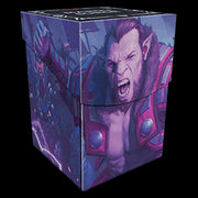 Tarkir: Dragonstorm: "Zurgo Stormrender" Deck Box⁣ - Tarkir: Dragonstorm