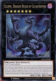 Eclipse, Dragon Rule of Catastrophes