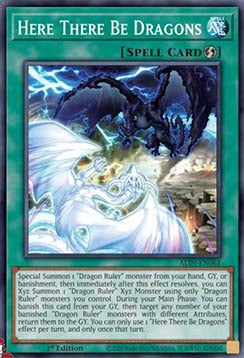 Here There Be Dragons⁣ - Alliance Insight⁣ (Common)⁣ [061]