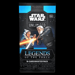 Legends of the Force Booster⁣ - Legends of the Force