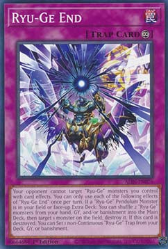 Ryu-Ge End⁣ - Alliance Insight⁣ (Common)⁣ [076]