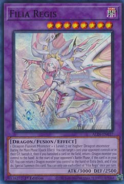 Filia Regis⁣ - Alliance Insight⁣ (Super Rare)⁣ [037]