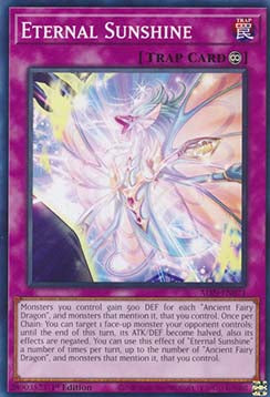 Eternal Sunshine⁣ - Alliance Insight⁣ (Common)⁣ [071]