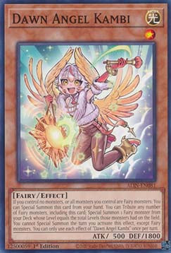 Dawn Angel Kambi⁣ - Alliance Insight⁣ (Common)⁣ [081]